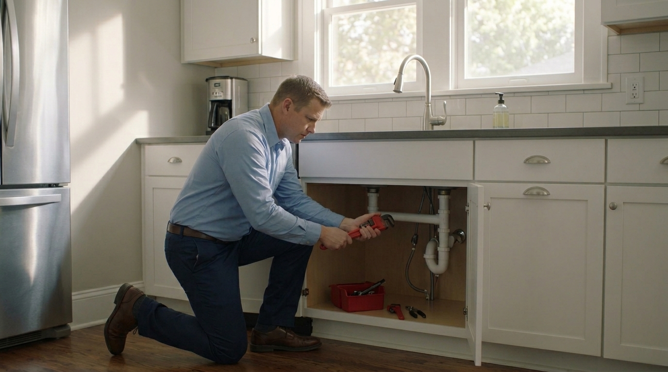 Commercial plumbing